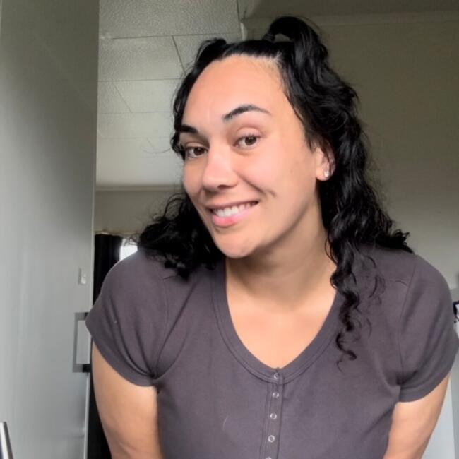 Babysitter in Rotorua: Lindsay