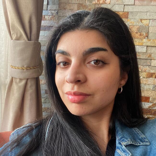 Niñera en Talcahuano: Francisca