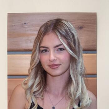 Babysitter a Orbe: Camille