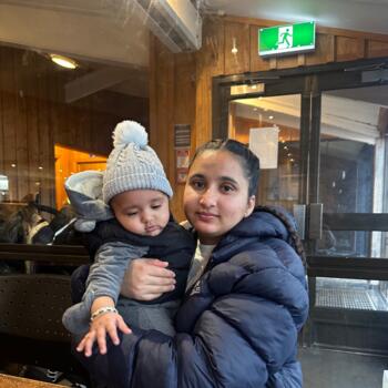 Babysitter in Rotorua: Jaspreet
