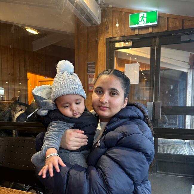 Babysitter in Rotorua: Jaspreet