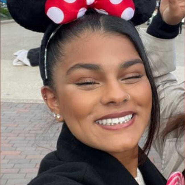 Babysitter in Les Pavillons-sous-Bois: Djazia