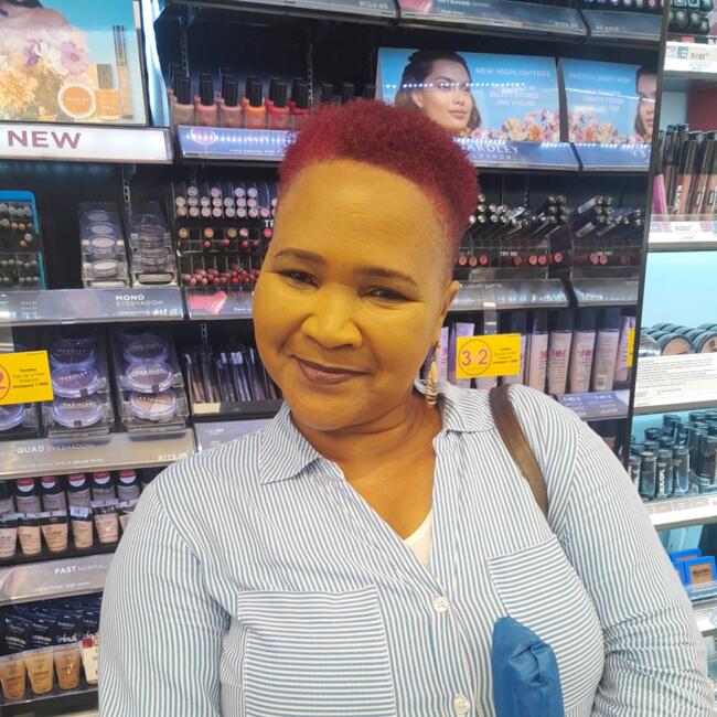 Babysitter in Bethelsdorp: Masiya