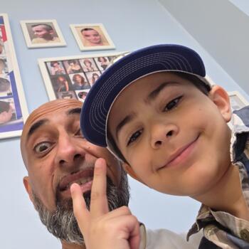 Job de garde d'enfants à Winnipeg: job de garde d'enfants Mike