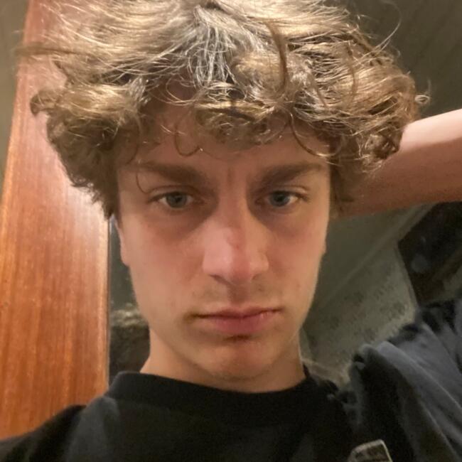 Babysitter in Leuven: Simon