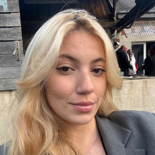 Nounou à Champtocé-sur-Loire: Geovanna