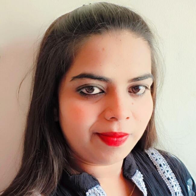 Babysitter in Pune: Ankita