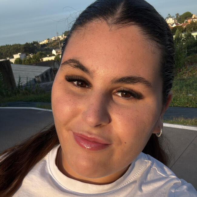 Babysitter in Vila Nova de Gaia: Sofia