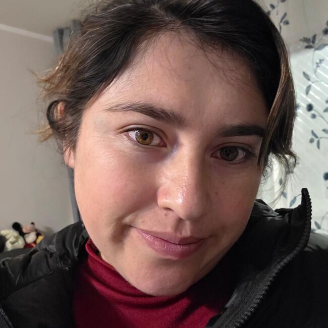 Trabajo para niñera en Renca: Katherine