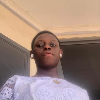 Babysitter Accra: Christabel