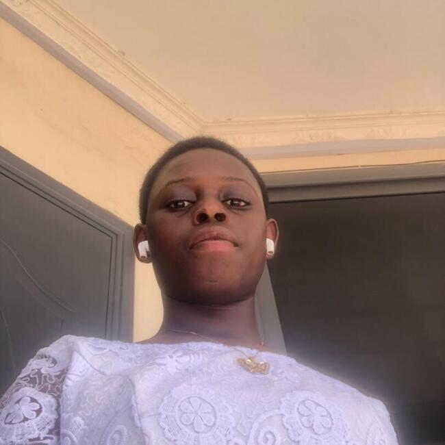 Babysitter in Accra: Christabel