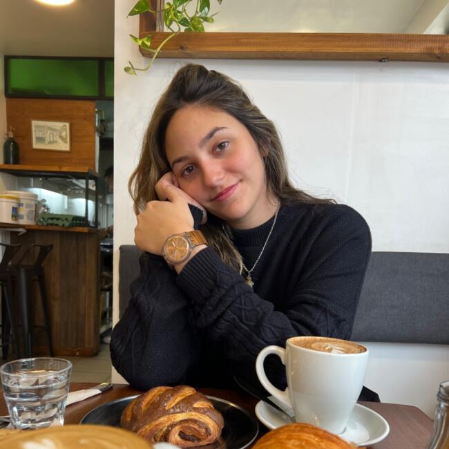 Niñera en Buenos Aires: Sofia