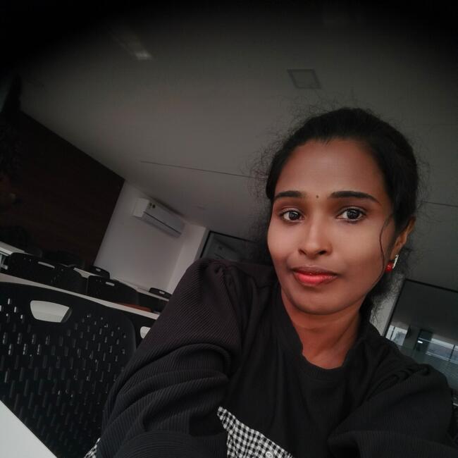 Nanny in Ernākulam (State of Kerala): Ruby Thresiamma Joseph