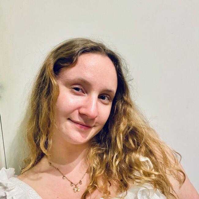 Canguro en Madrid: Emily Zoey Straka