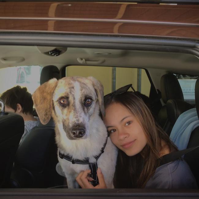 Barnvakt i Zwalm: Jolie