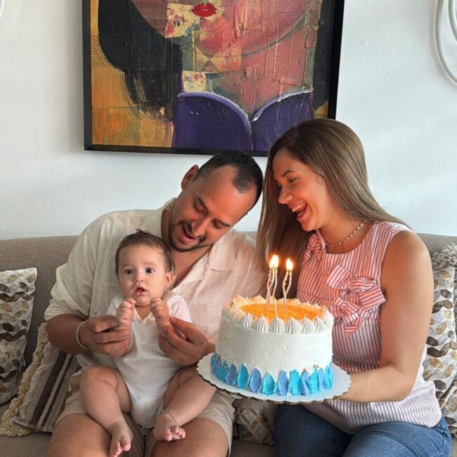Babysitting job in Santo Domingo: Triana