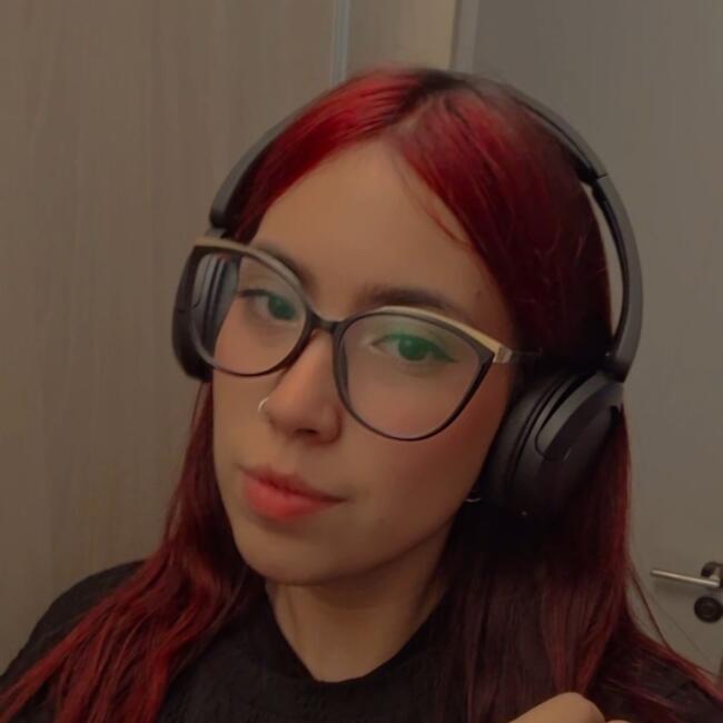 Niñera en Santiago de Chile: Alicia