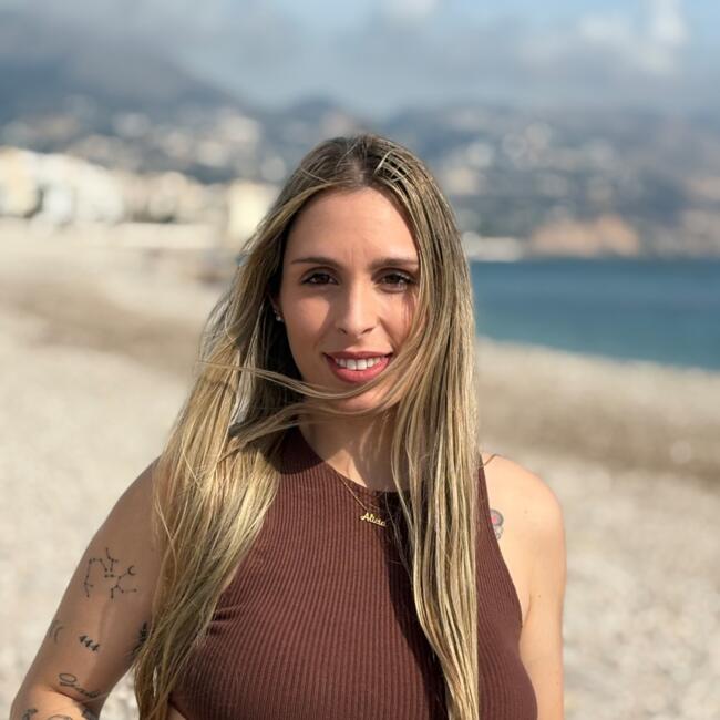 Canguro en Muchamiel: Alicia