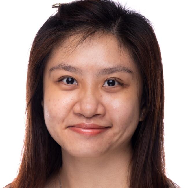 Singapore Island的保母: Angie