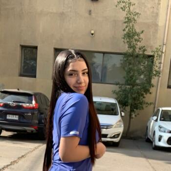 Babysitter in Lo Espejo: Paloma