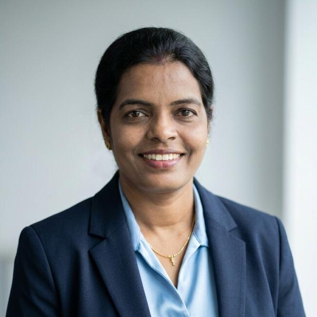 Babysitter in Brabrand: Ramya