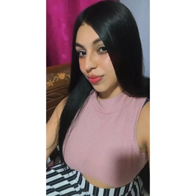 Niñera en Fusagasugá: Angi Karina Ospina 