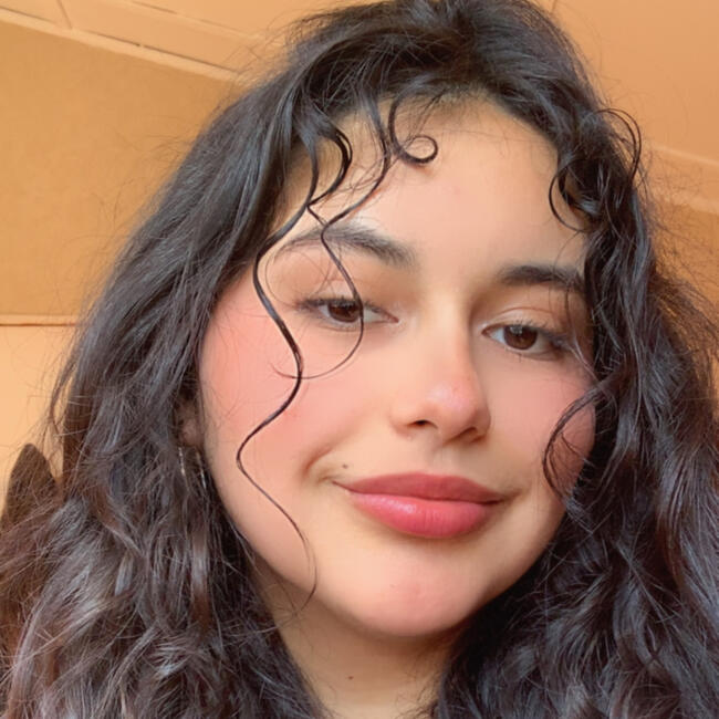 Babysitter in Chiguayante: Geraldin