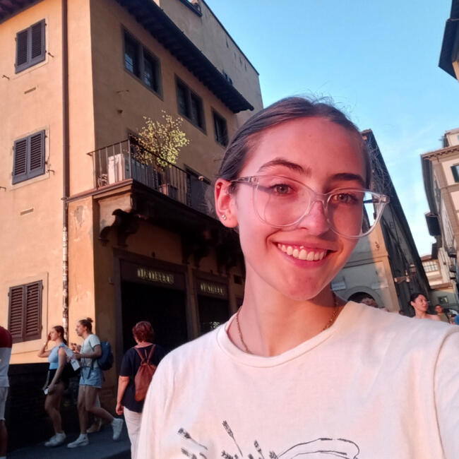 Babysitter in Barcelona: Andrea