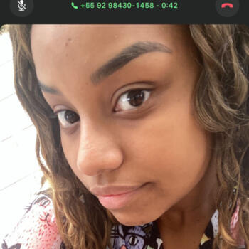 Babá Manaus: Maria Eduarda