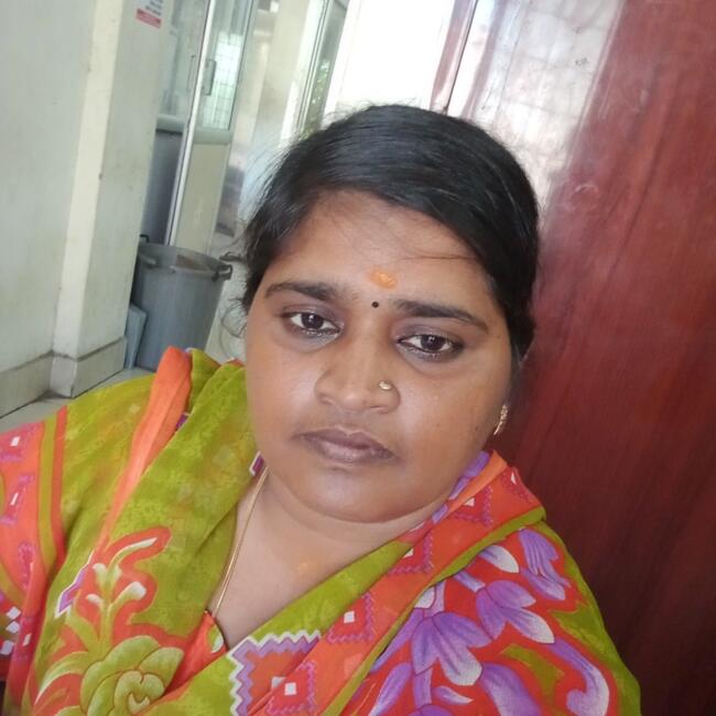 Babysitter in Chennai: S.Anitha
