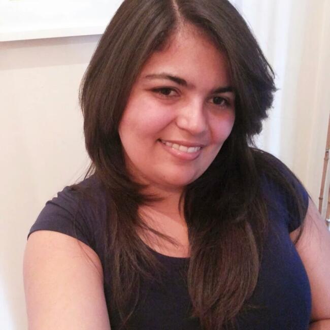 Babá em Lins: Karina