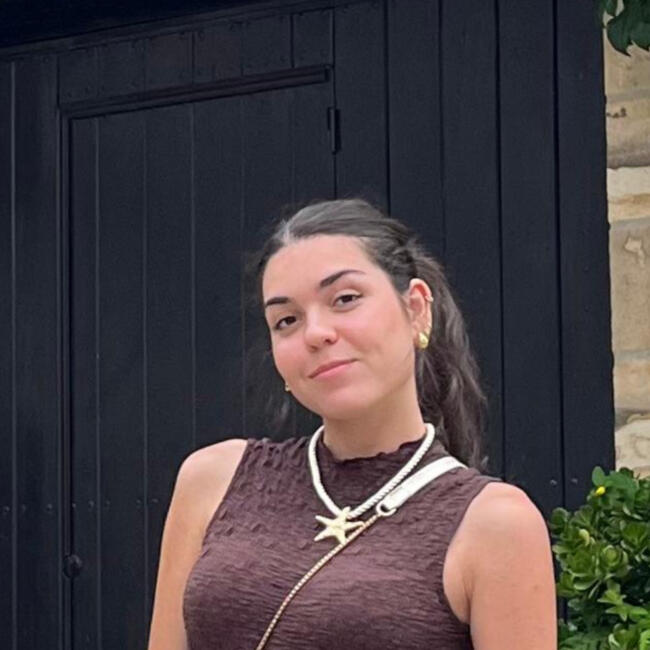 Niñera en Arroyomolinos: Sandra