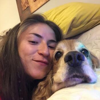 Niñera en San Felipe: Cami