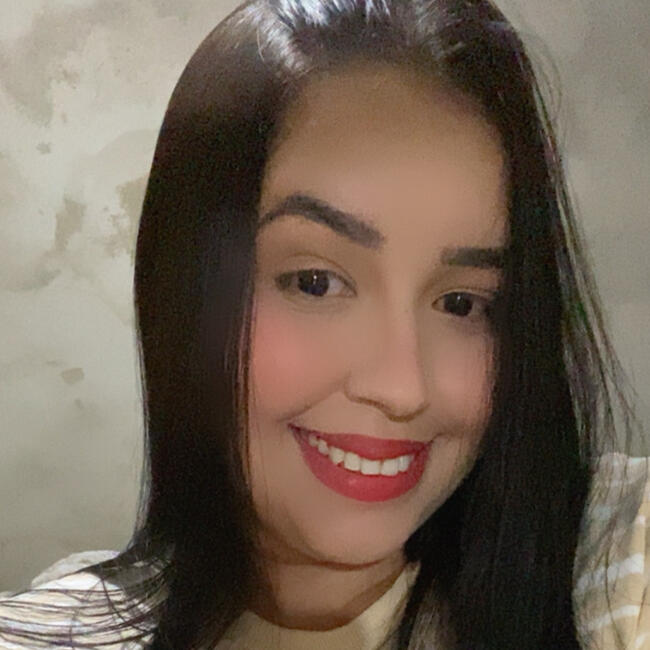 Oppas in Amsterdam: Yasmim