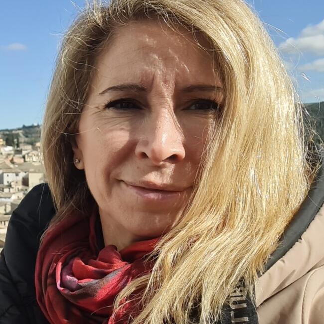 Babysitting job in Vélez-Málaga: Maria