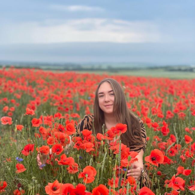 Няня в Львів: Svitlana