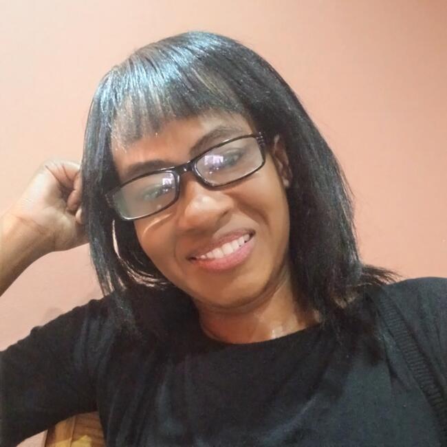 Babysitter in Sangre Grande: Nadine