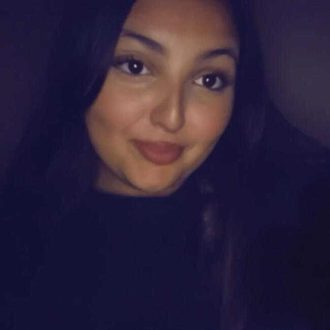 Babysitter in Tangier: Rania