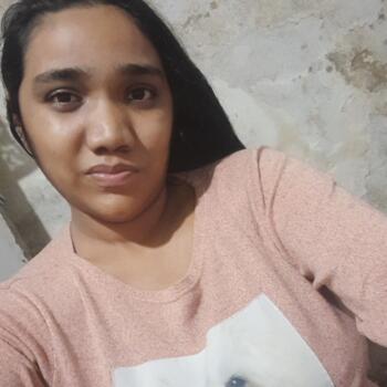 Babysitter Uberaba: Carol