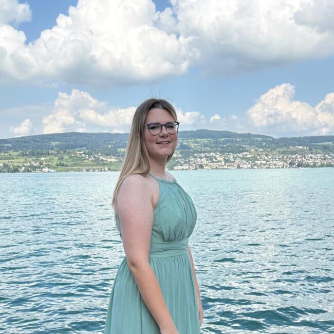 Babysitter in Chur: Sina