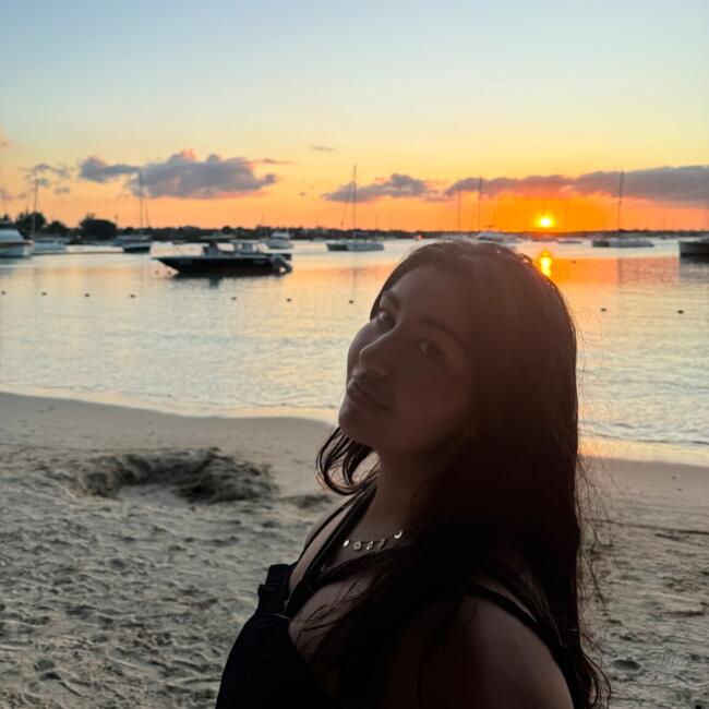 Babysitter in Colombes: Elif