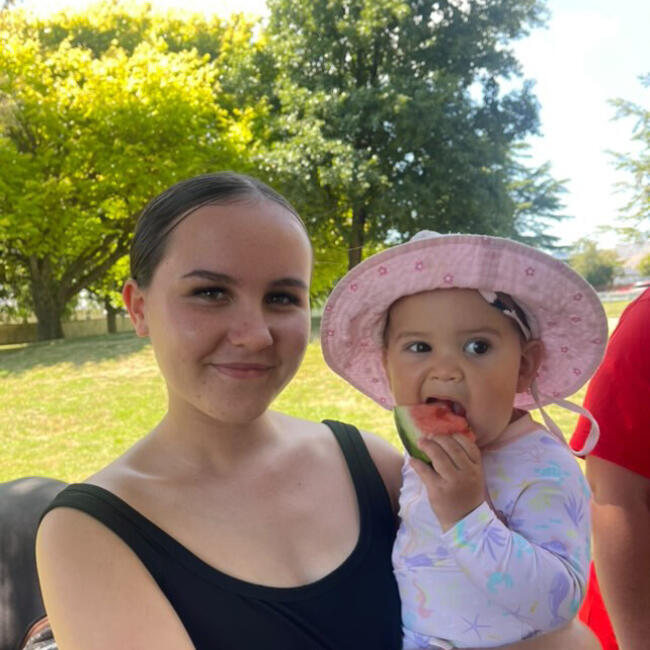 Babysitter in Levin: Vella