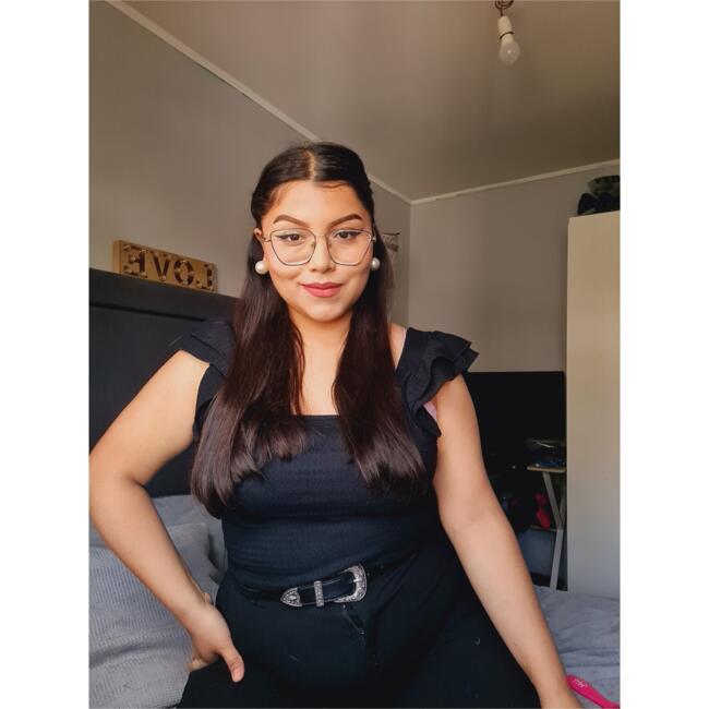 Niñera en Renca: Catalina