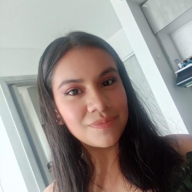 Niñera en Pereira: Andrea