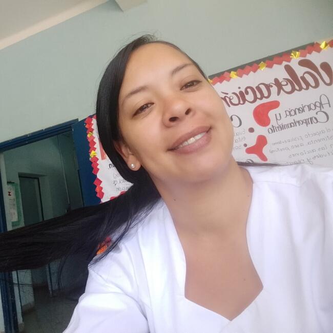 Babysitter in Valencia: Angeli Sarai