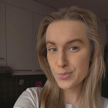 Babysitter in Åkersberga: Isabelle