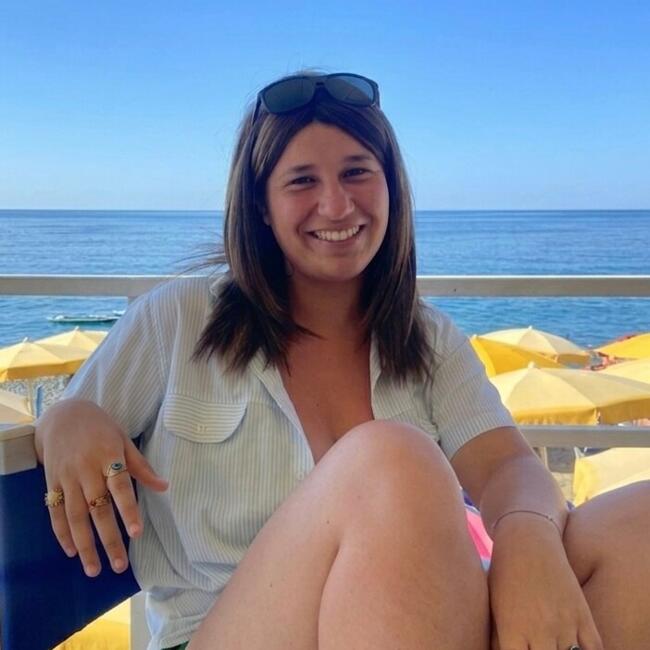 Babysitter a Milano: Marta
