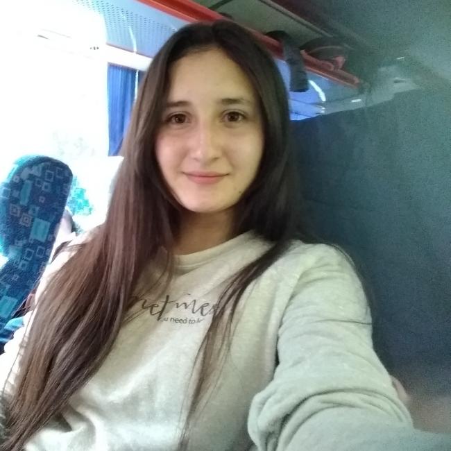 Babysitter in Bogotá: Karen Daniela