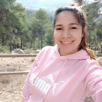 Canguros en San Vicente del Raspeig: Yovanna