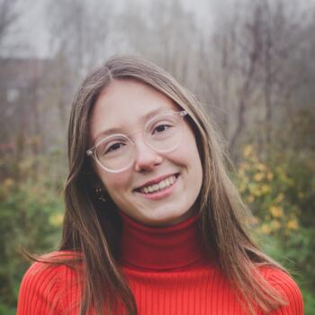 Babysitter in Kortrijk: Laure